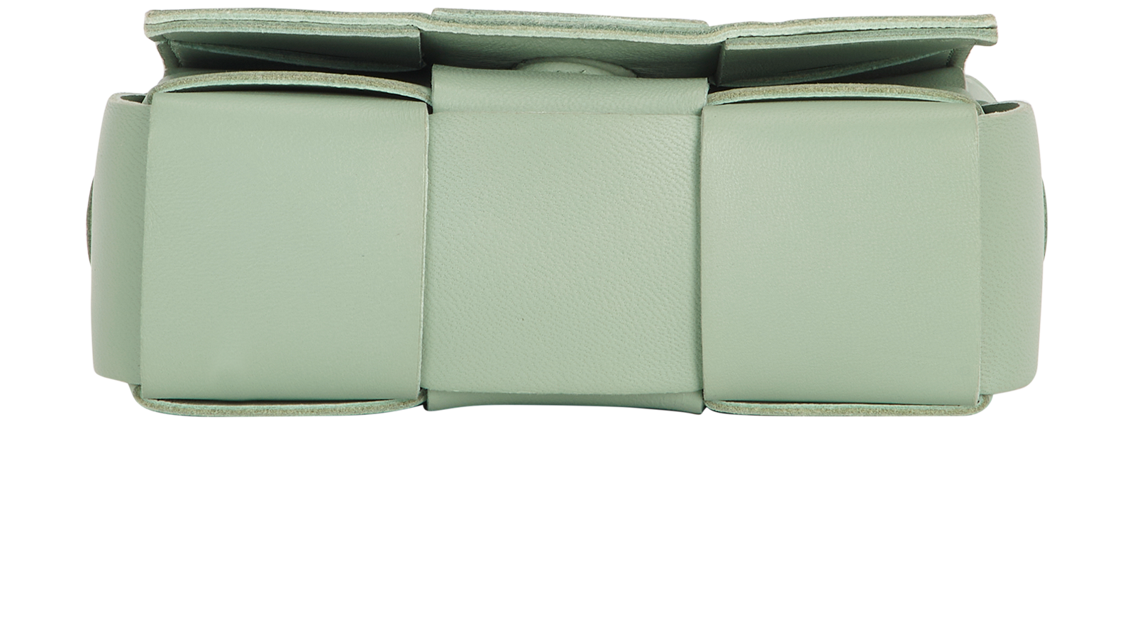 Candy Cassette, &pound;350, Handbags, Blue, Leather, Top view